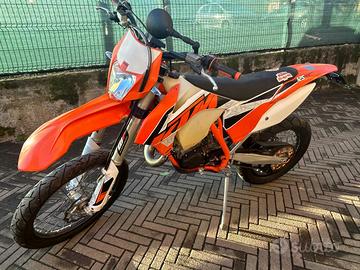 KTM 125 EXC
