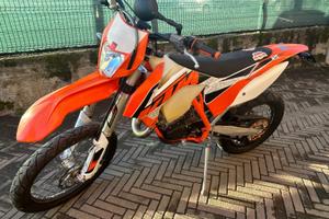KTM 125 EXC