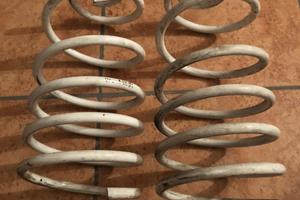 Molle H&R Fiat Uno Turbo