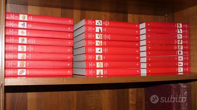 L'Enciclopedia Cucina Italiana - Mondadori 25 vol