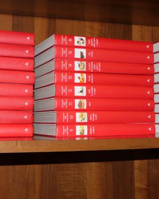 L'Enciclopedia Cucina Italiana - Mondadori 25 vol