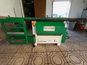 Combinata America/7 incisore