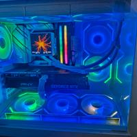 pg da gaming alta fascia 5070ti 7800x3d 
