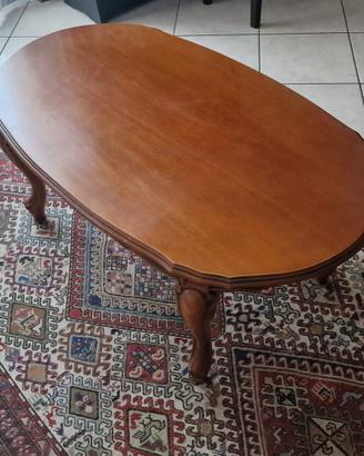 tavolino in legno