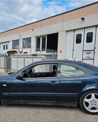 Mercedes-benz CLK 230 Kompressor cat Elegance aut.