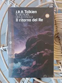 Il ritorno del re Tolkien  