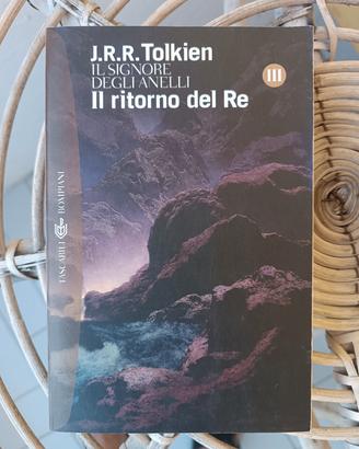 Il ritorno del re Tolkien  