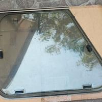 Vetro finestra per roulotte Adria Optima