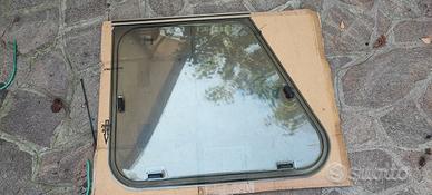 Vetro finestra per roulotte Adria Optima