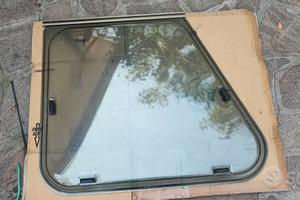 Vetro finestra per roulotte Adria Optima