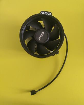 USATO - DISSIPATORE AM4 AMD ORIGINALE