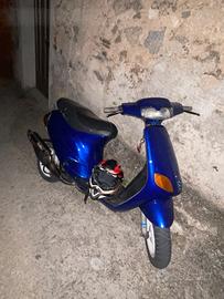 Zip fast rider