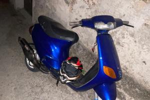 Zip fast rider