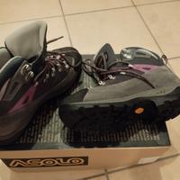 scarpe trekking da donna