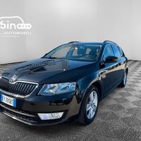 Skoda Octavia 1.6 TDI CR Wagon Elegance