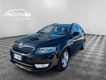 Skoda Octavia 1.6 TDI CR Wagon Elegance