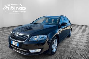 Skoda Octavia 1.6 TDI CR Wagon Elegance