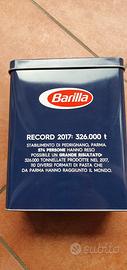Latta Barilla Record produzione 2017 da Collezione