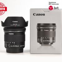 Canon EF-S 10-18 F4.5-5.6 IS STM (Canon)