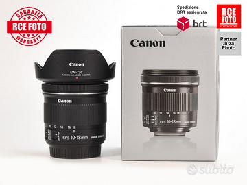 Canon EF-S 10-18 F4.5-5.6 IS STM (Canon)