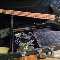 Basso cort c4 blackout + amplificatore