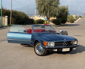 Mercedes-benz SL 350 Roadster - TARGA ORO 1973