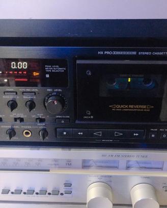  Sony tc-wr870,deck,Sony deck, registratore.sony