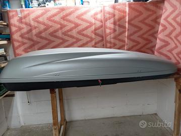 box portapacchi auto