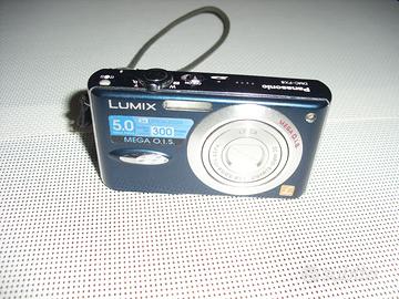 Macchina fotografica Panasonic