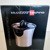 Spremiagrumi elettrico Brandani Techno Collection