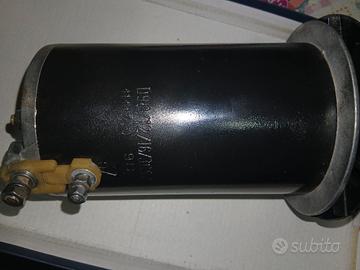 Dinamo Fiat 850 1964-71 originale 4144700