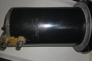 Dinamo Fiat 850 1964-71