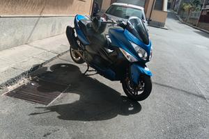 yamaha Tmax 2008