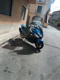 yamaha Tmax 2008
