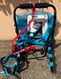Portabici per auto