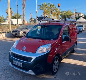 Fiat Fiorino 1.3 MJT 95CV Cargo Adventure Attrezza