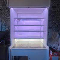 Vetrina frigo salumi