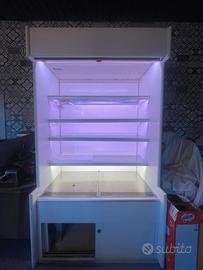 Vetrina frigo salumi