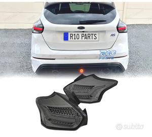 FANALI A LED BAR PER FORD FOCUS 3 HATCHBACK 14-17 