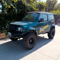 suzuki jimny 2003 preparato