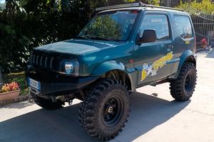 suzuki jimny 2003 preparato