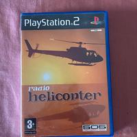 Radio elicopter PS2