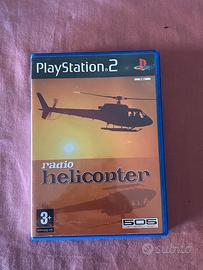 Radio elicopter PS2