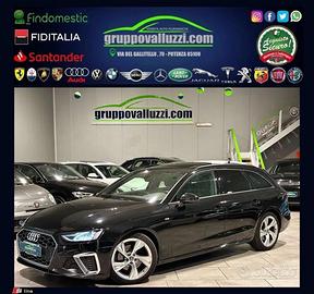 AUDI A4 Avant 35 TDI MHEV 163cv S tronic S-line