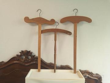 Grucce appendiabiti vintage