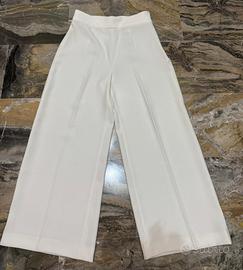 Pantalone bianco