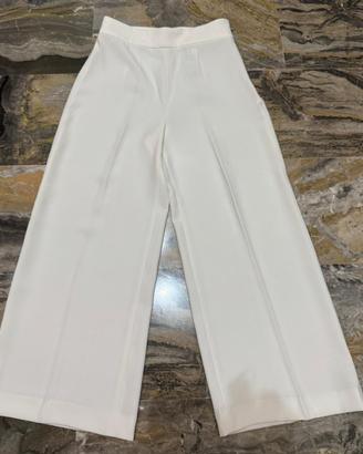 Pantalone bianco