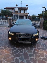 audio a4 allroad 