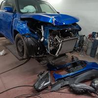 Suzuki Swift 1.2 Top Hybrid