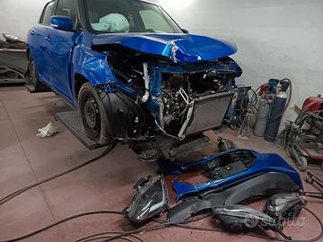 Suzuki Swift 1.2 Top Hybrid